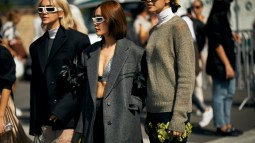 New York str S23 1379 jersey de punto street style