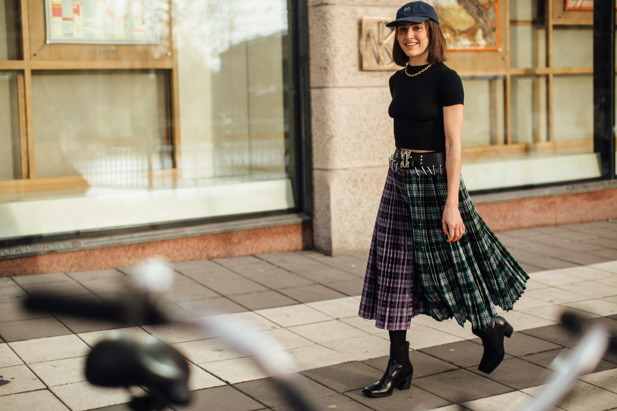 Stockholm str F22 0140 street style cinturon