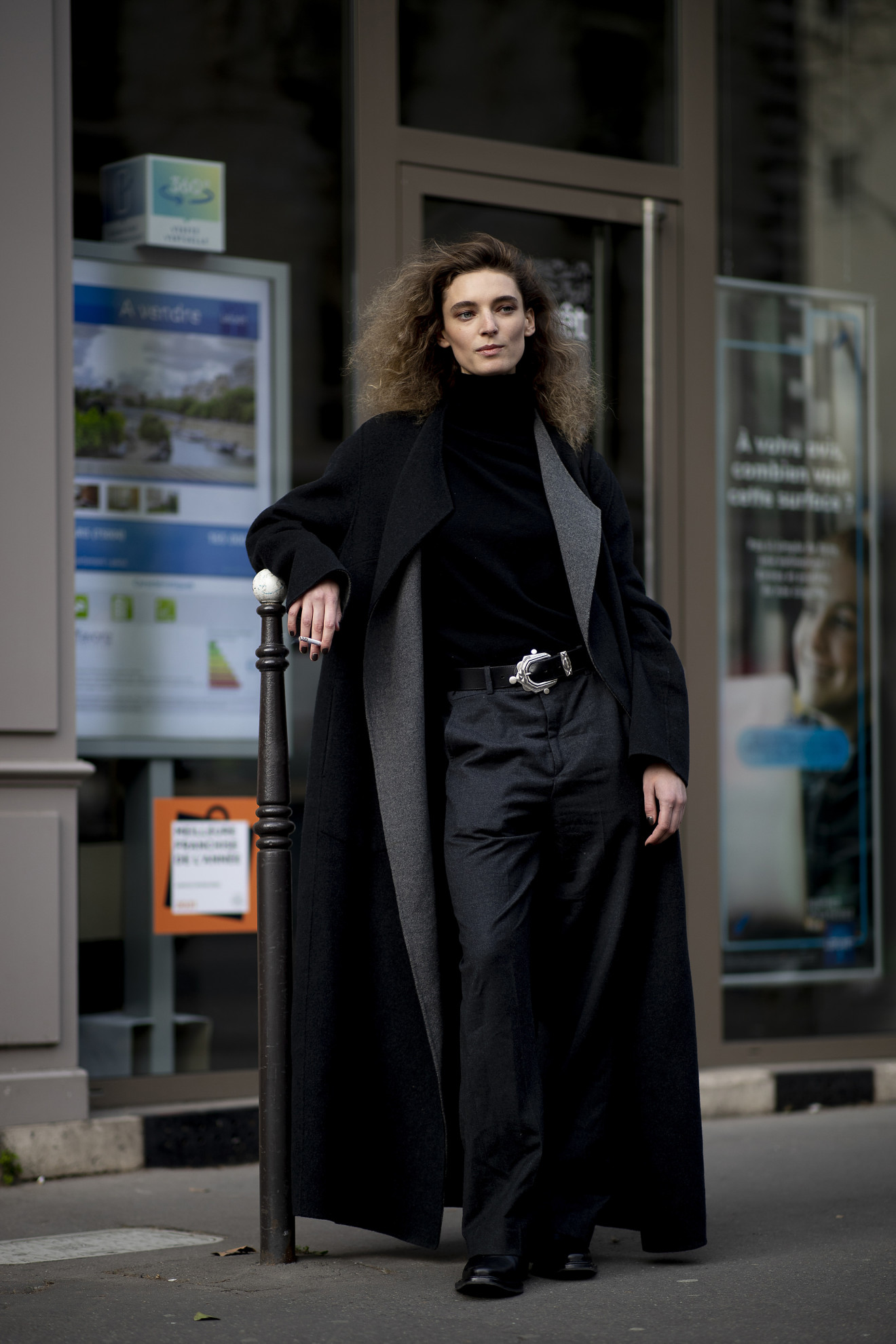 Stockholm str F22 0140 street style cinturon