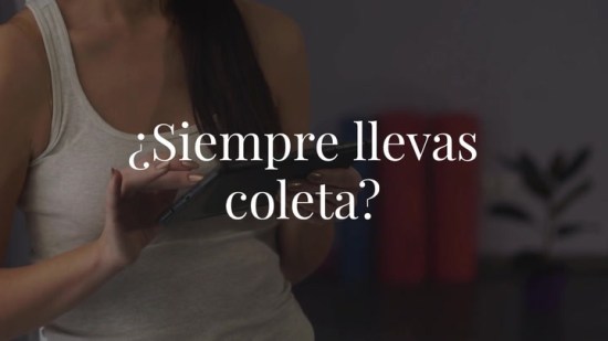 ¿Siempre llevas coleta? Los consejos que harán que no te dañe el pelo el peinado más cómodo del mundo