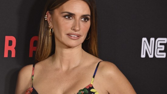 Penélope Cruz