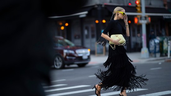 Milano str F22 0990 vestido street style