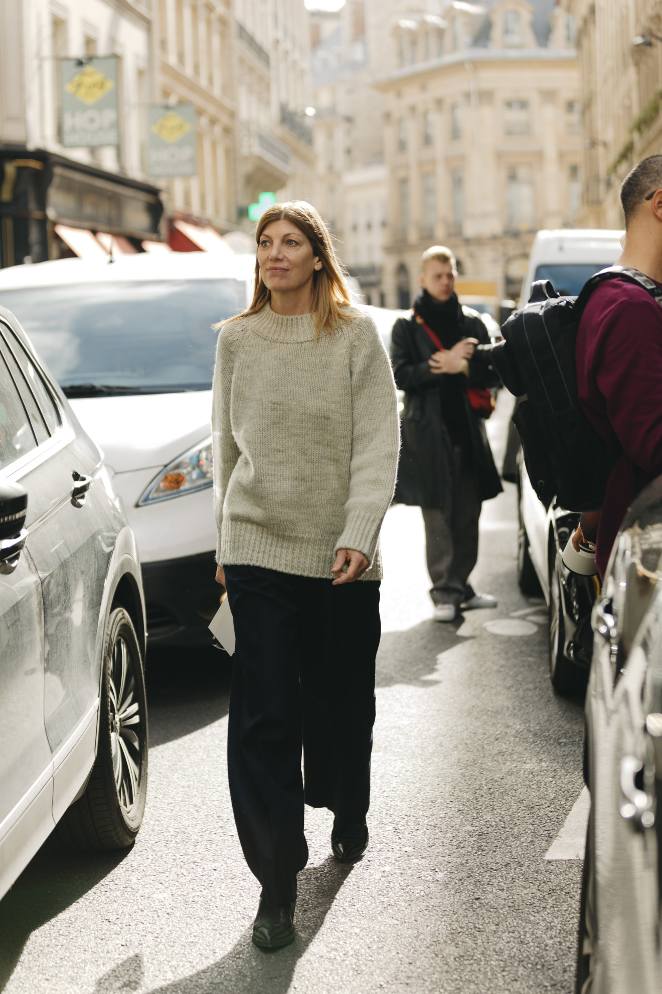 Milano str S23 1385 jersey punto street style