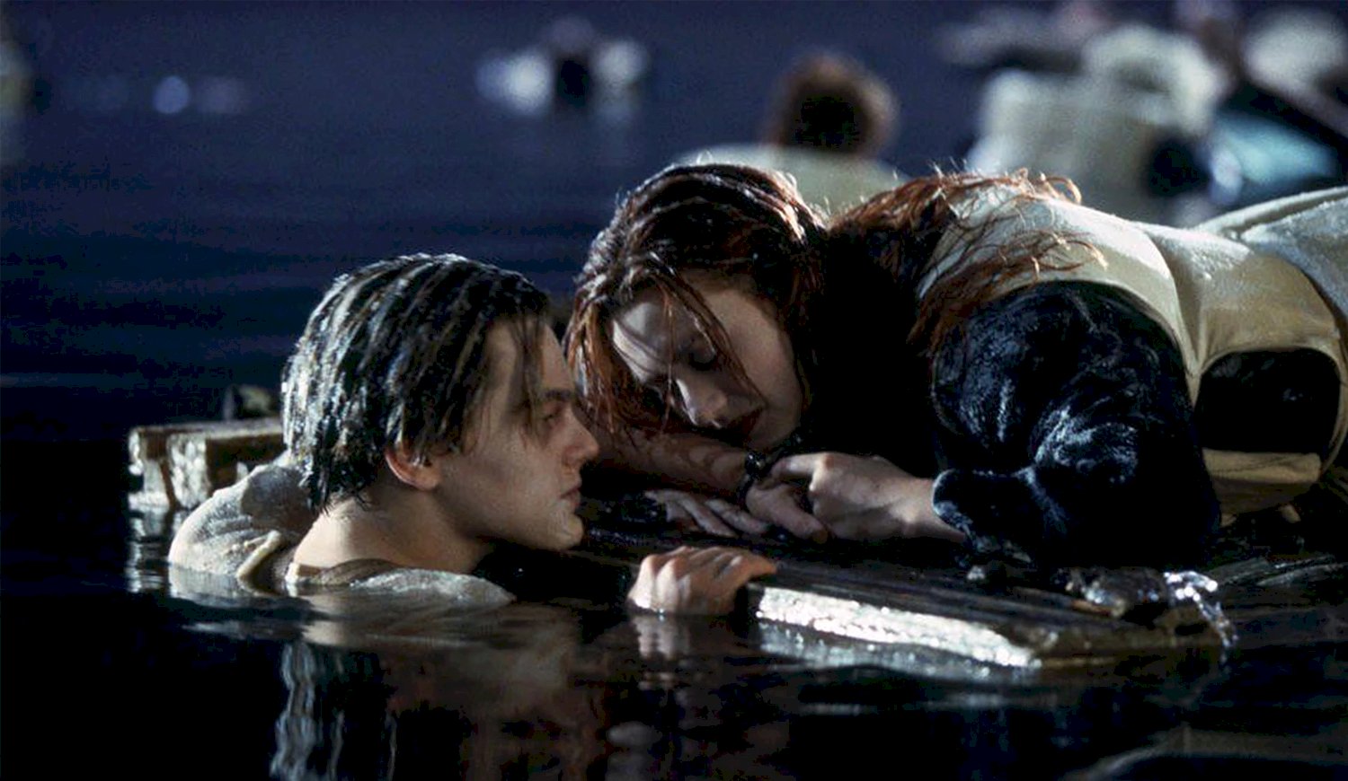 jack en el titanic