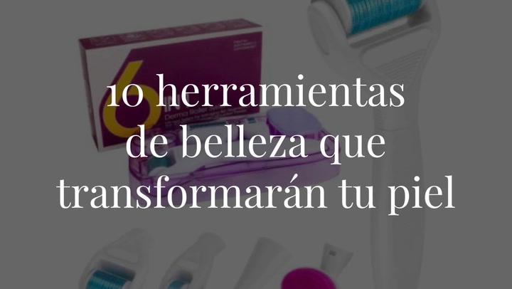 10 herramientas de belleza que transformarán tu piel (y sin salir de casa)