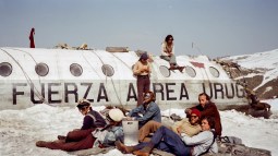 La sociedad de la nieve