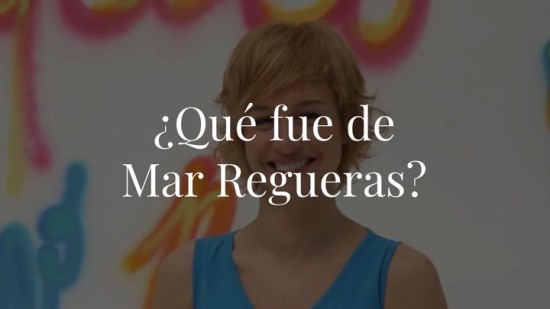 ¿Qué fue de Mar Regueras? Así es la nueva vida de la que fuera presentadora de 'Grand Prix'