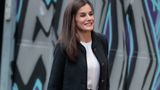 reina Letizia