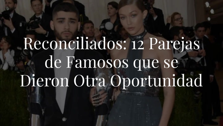Laura Matamoros y Benji Aparicio, Jennifer Lopez y Ben Affleck y otras 10 parejas de famosos que se reconciliaron y se dieron una segunda oportunidad