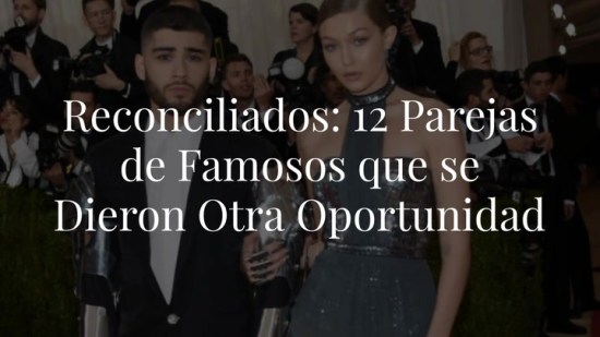 Laura Matamoros y Benji Aparicio, Jennifer Lopez y Ben Affleck y otras 10 parejas de famosos que se reconciliaron y se dieron una segunda oportunidad