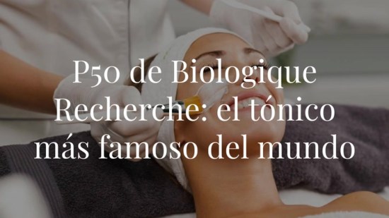 Este es el tónico super exclusivo que utilizan las famosas para presumir de piel (y librarse del acné)