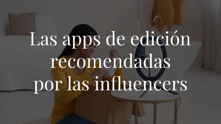 Celebramos el Día de la Fotografía seleccionando las apps de edición más recomendadas por las influencers españolas