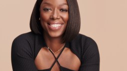 Sheika Daley, maquilladora internacional de Lancôme