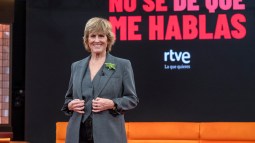 Mercedes Milá en 'No sé de qué me hablas'