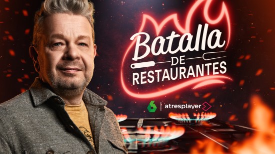 Chicote en 'Batalla de restaurantes'