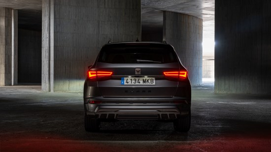 Cupra Ateca