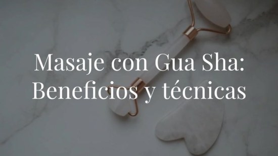 Hay un masaje casero que te realizas con una piedra que no solo elimina arrugas sino que, también, afina el rostro