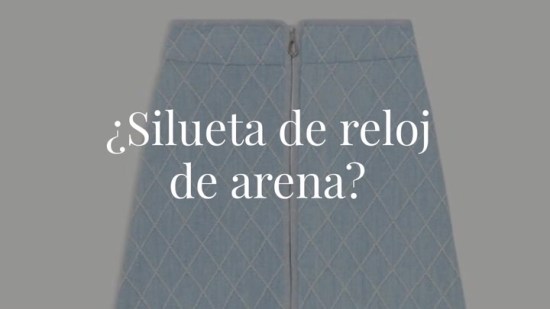 ¿Silueta de reloj de arena? Estas son las 10 faldas que debes fichar