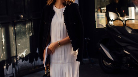 Paris HC str S24 0312 vestido street style