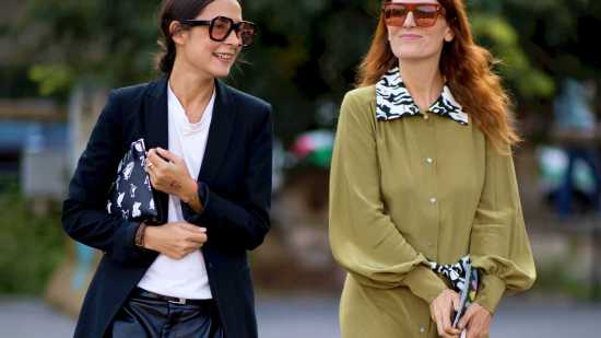 bermudas tendencias looks oficina primavera zara mango