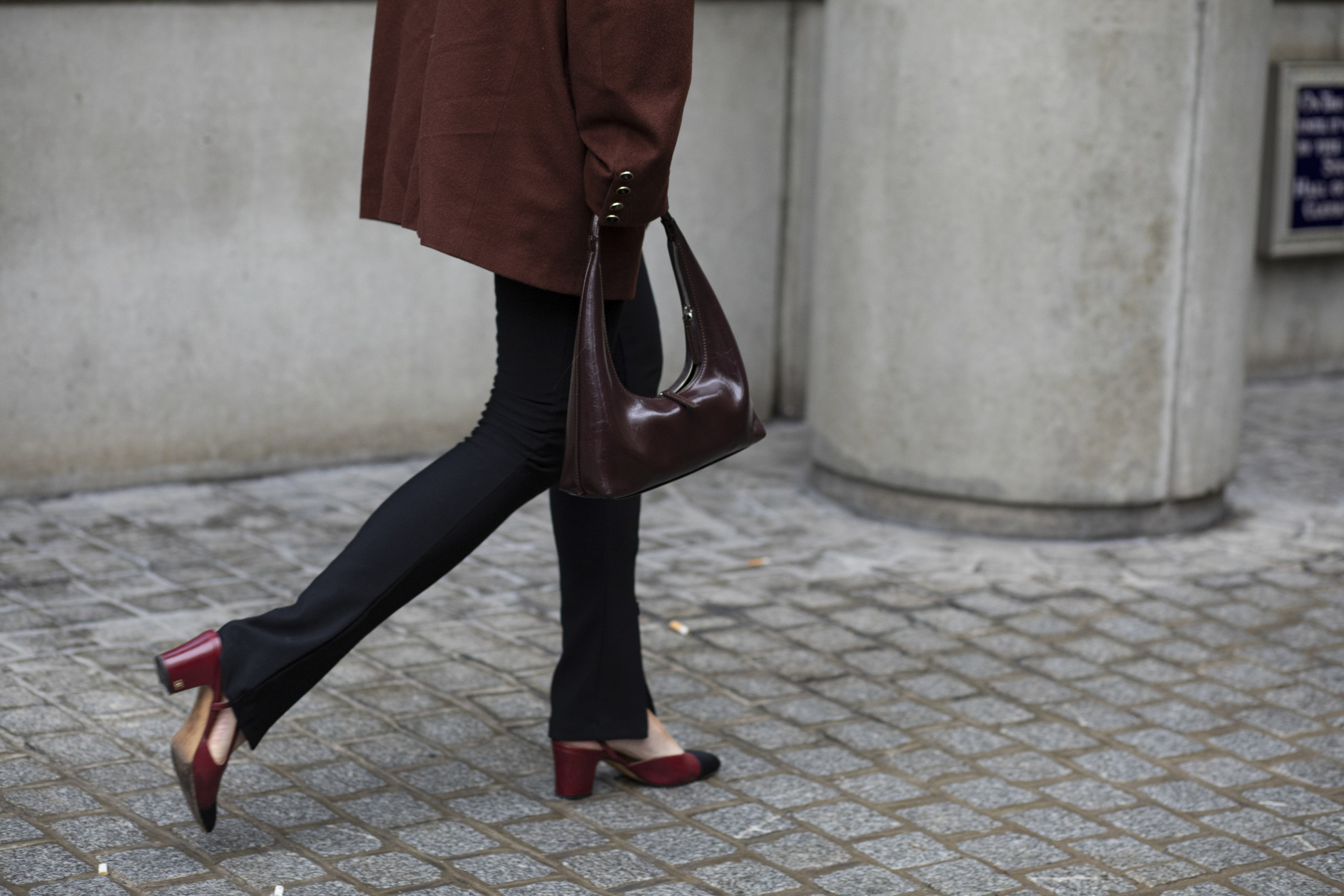 London str F23 0518 - Portada leggings
