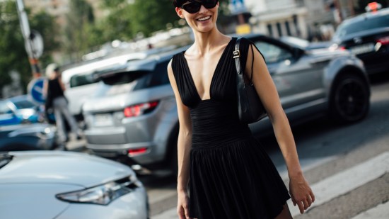 Paris HC str F22 0429 / Vestidos negros
