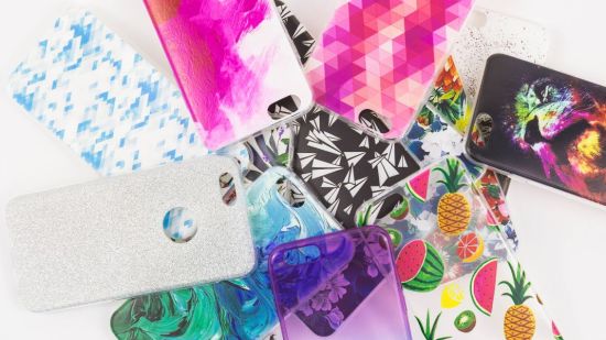 fundas de La Casa de las Carcasas para llevar tu pasión por la moda
