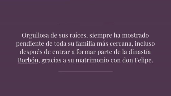 Enriqueta Rocasolano: la abuela más desconocida de la reina Letizia