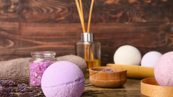 mejores sets de bombas de baño
