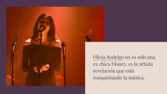 10 cosas que aún no sabes (y deberías) sobre Olivia Rodrigo