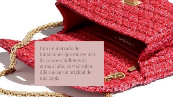 ¿Cómo reconocer un Chanel falso? 8 trucos para que no te engañen