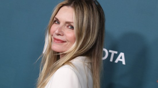 Michelle Pfeiffer