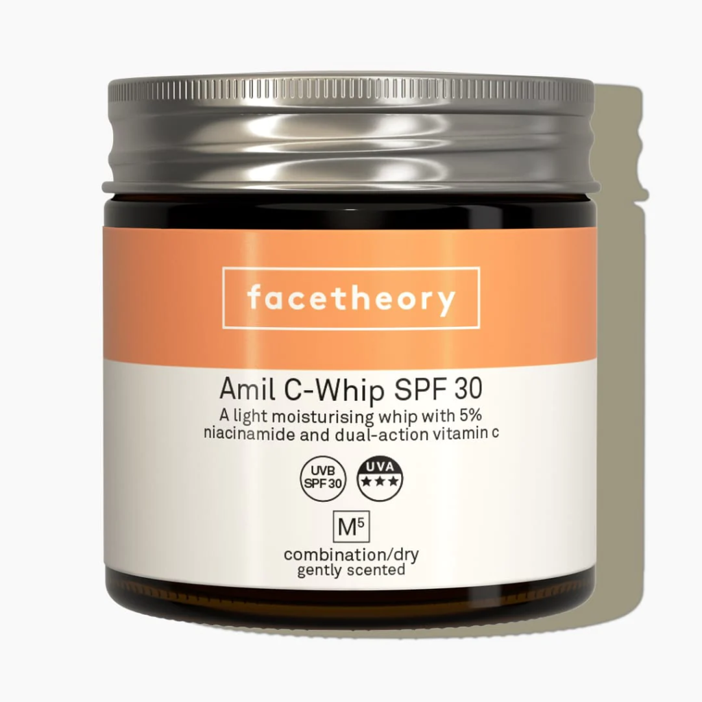 Amil C-Whip spf 30 - Imagen: Facetheory