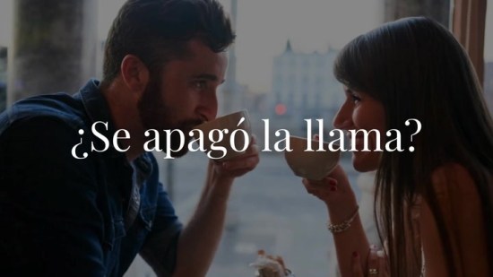 ¿Se apagó la llama? Decálogo para recuperar la pasión con tu pareja