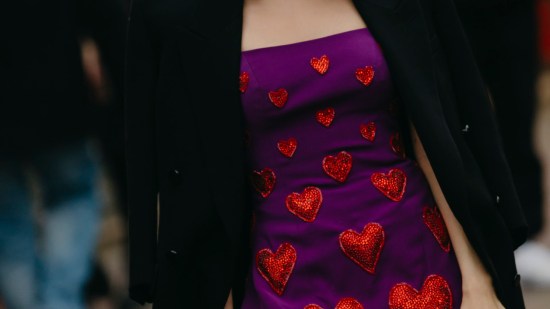 Street Style San Valentín