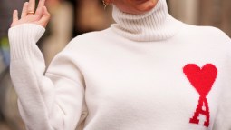 San Valentín street style