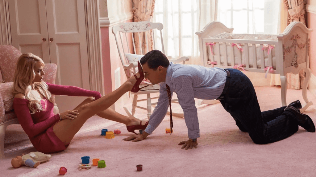 'El lobo de Wall Street'