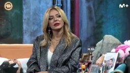Merche, en 'La Resistencia'