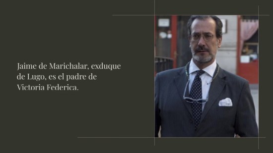 Los Marichalar: Quién es quién en la familia paterna de Victoria Federica