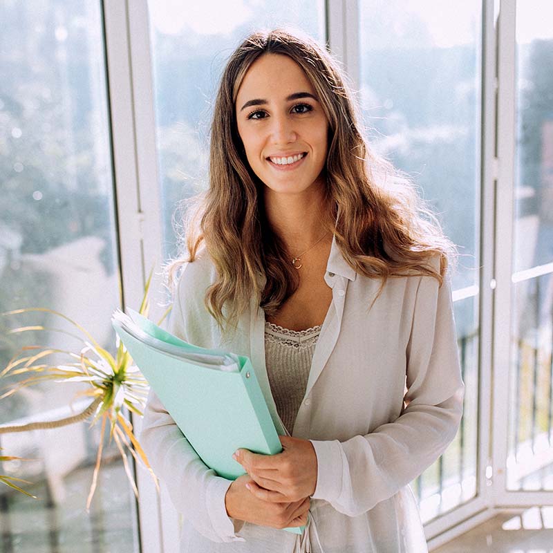 Celia Padilla, matrona y fundadora de Oh Mama Matrona