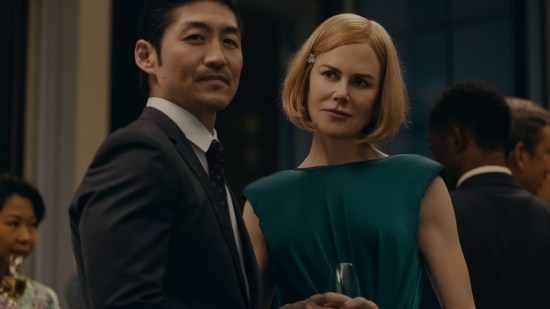 Nicole Kidman