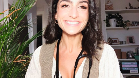 Blas de Pablo, doctora en Medicina familiar y comunitaria en Alcobendas