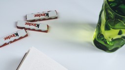 chocolatina kinder