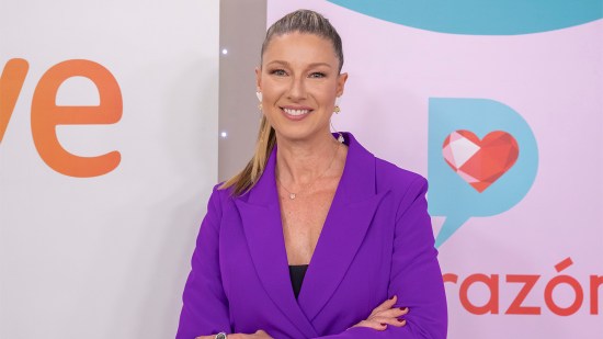 Anne Igartiburu, en 'D Corazon'