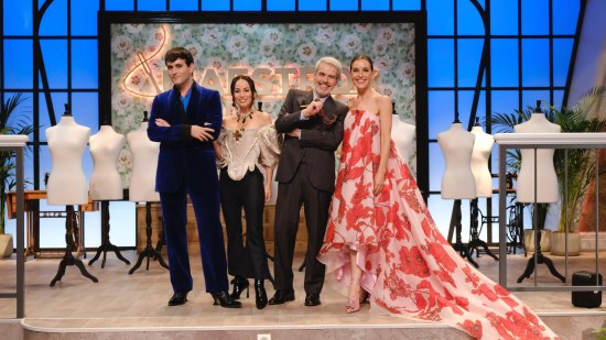 Maestros de la costura