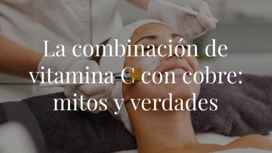 Palabra de experto: NUNCA combines la vitamina C con este ingrediente