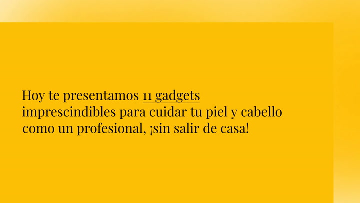 11 gadgets de belleza muy buscados para las rutinas de la piel y el cabello