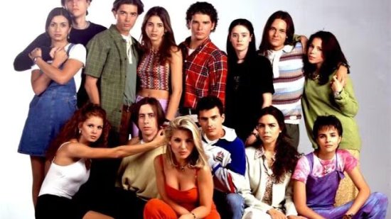 Al Salir de Clase: más de 20 años de su estreno