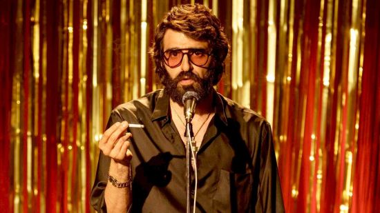 David Verdaguer en "Saben aquell"