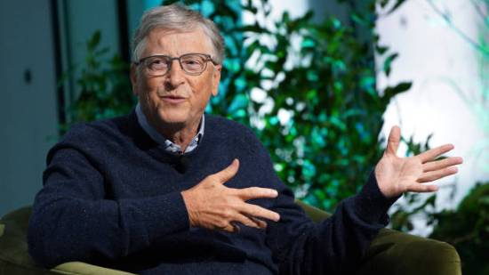 Bill gates